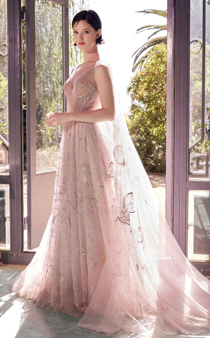 Andrea and Leo A1459 Dress