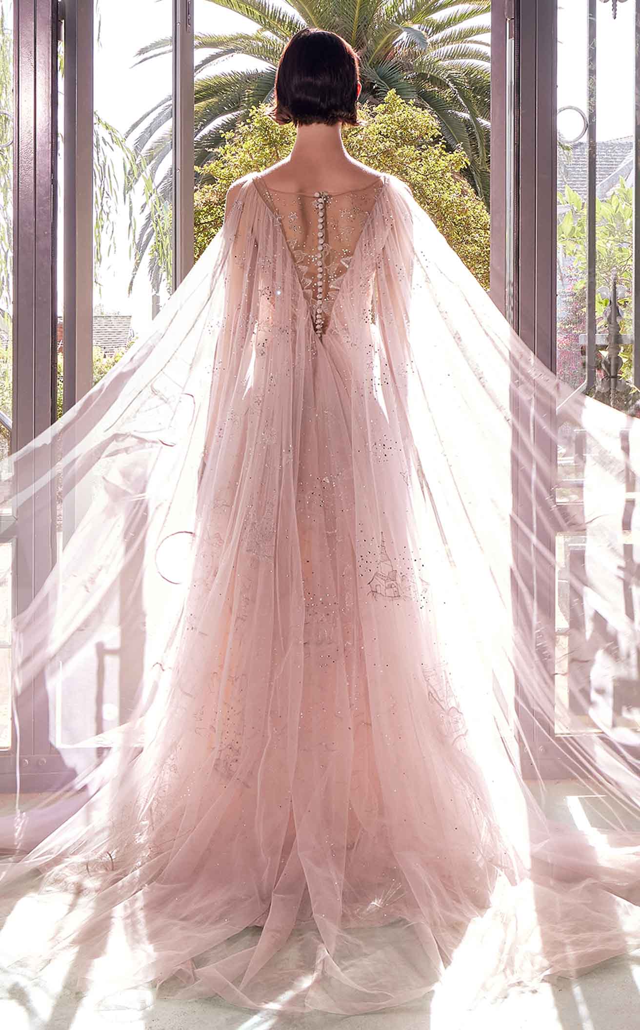 Andrea and Leo A1459 Dress