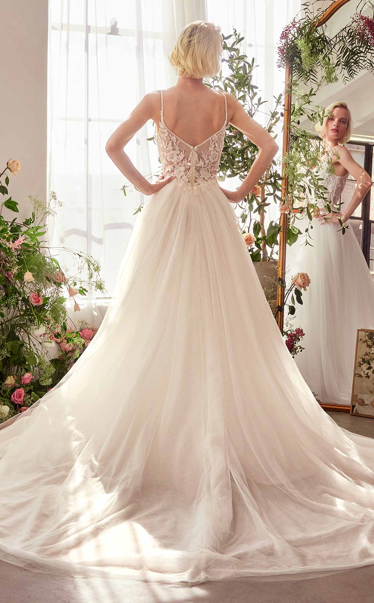Andrea and Leo WL029 Dress