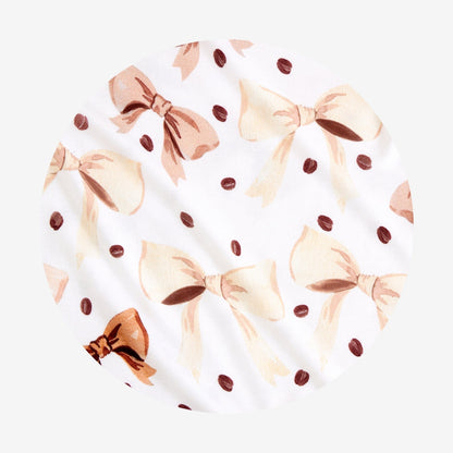 Beans & Bows Classic Pajama Set