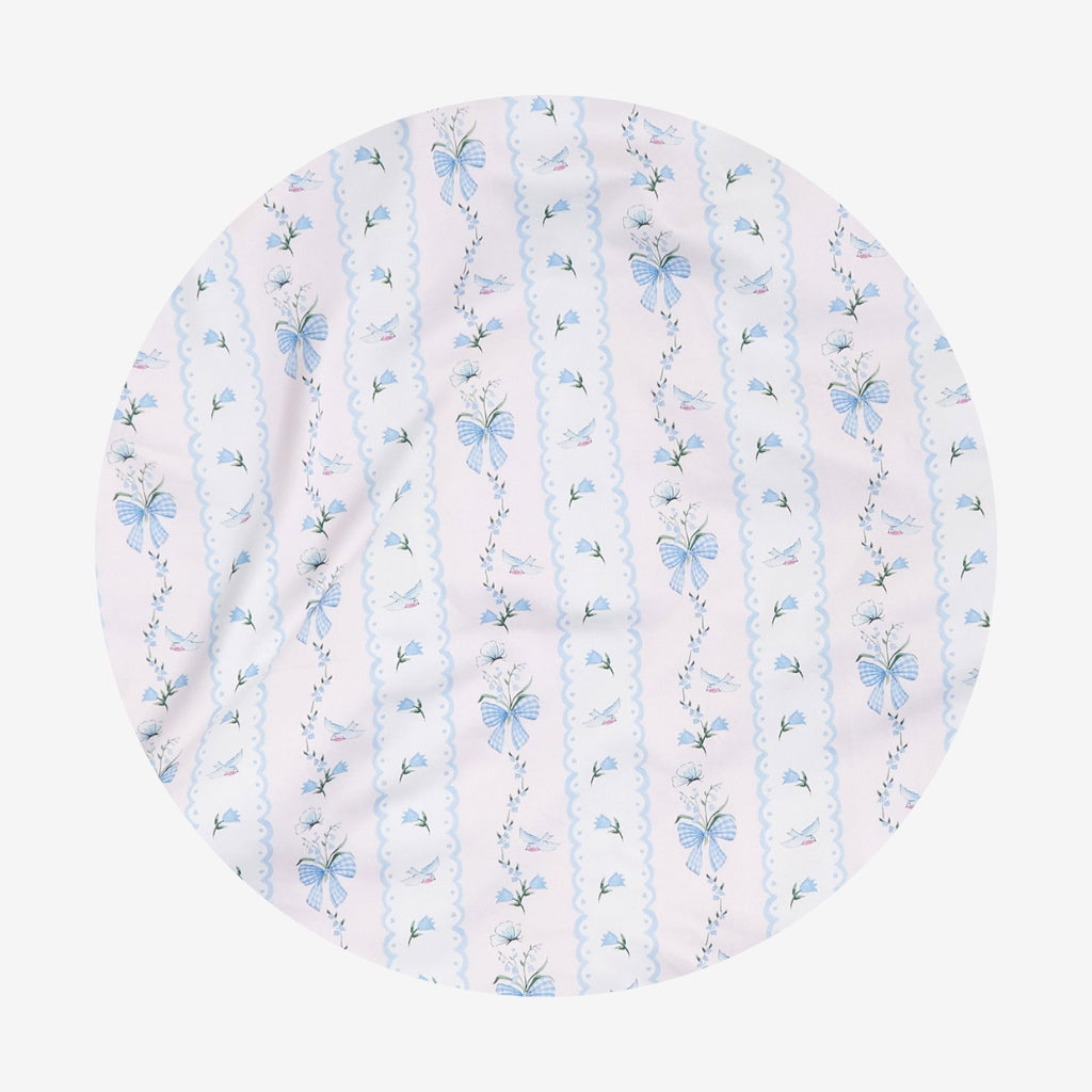 Blythe Reversible Ruffled Duvet Cover