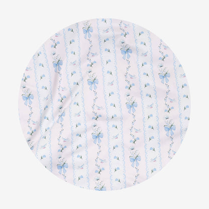 Blythe Reversible Ruffled Duvet Cover