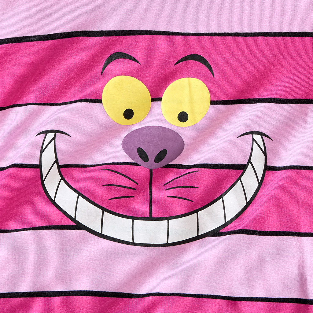 Disney Cheshire Cat Bodysuit Dress
