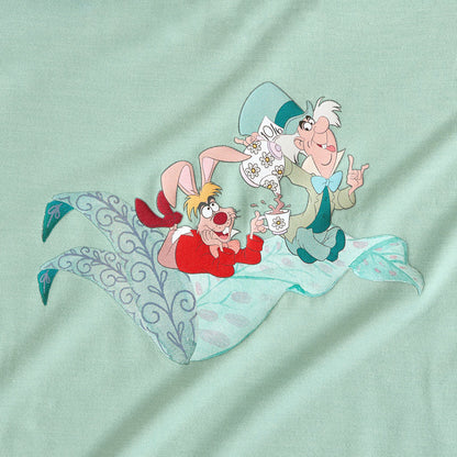 Disney Mad Hatter Classic Graphic Tee