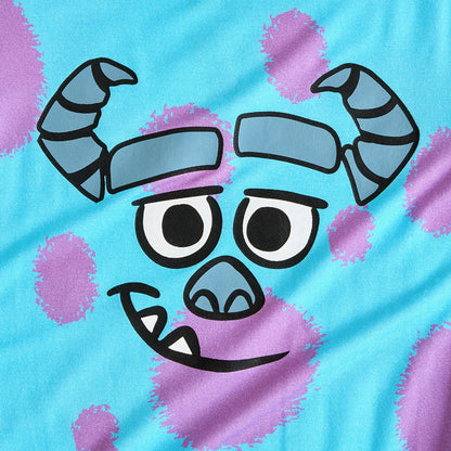 Disney Monsters, Inc. Sulley Tulle Skirt Bodysuit Dress