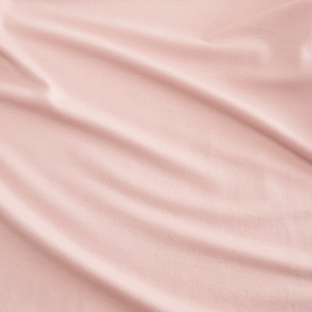 Sweet Pink Footie Ruffled Zippered One Piece