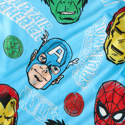 Marvel Heroes Classic Pajama Set