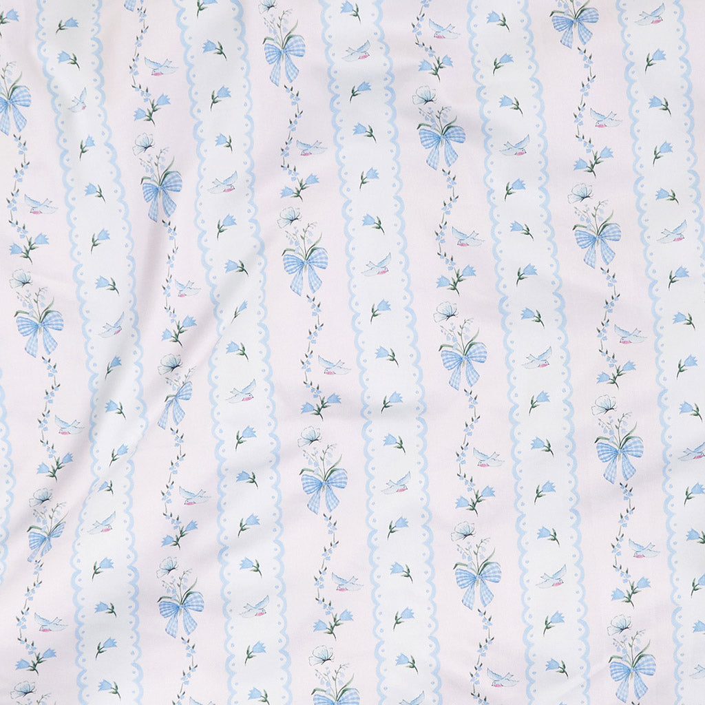 Blythe Reversible Ruffled Duvet Cover