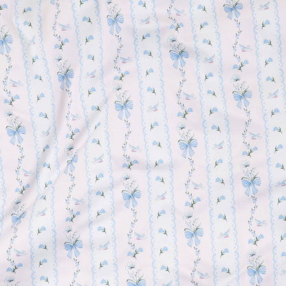 Blythe Reversible Ruffled Duvet Cover