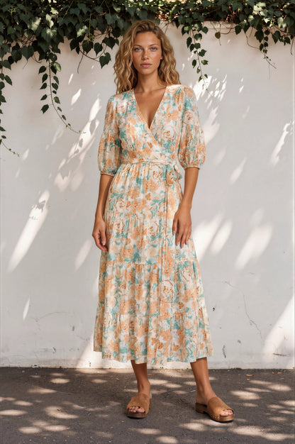 Chester Clogs - Chestnut Tan Micro