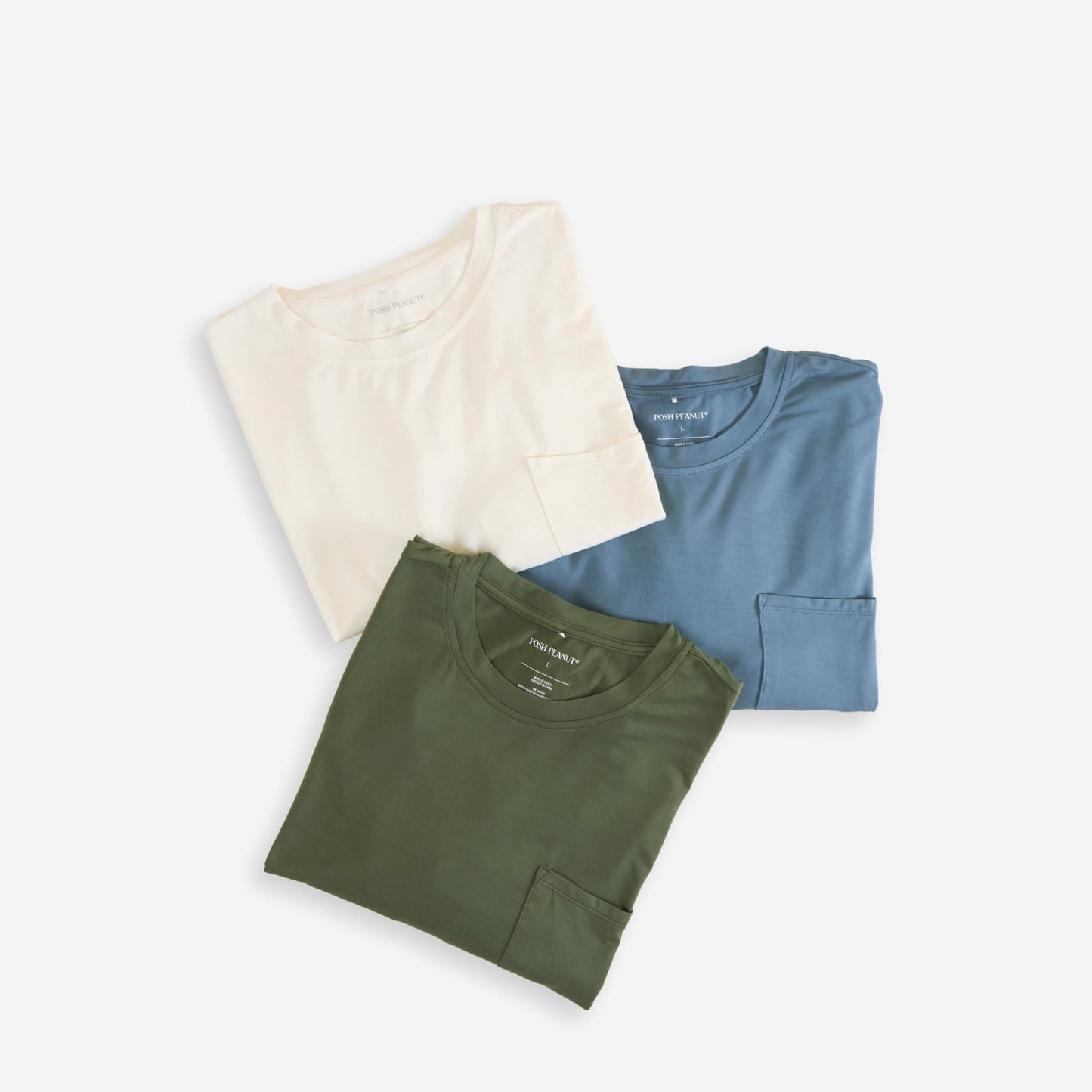 Men's Pocket Tee Bundle
