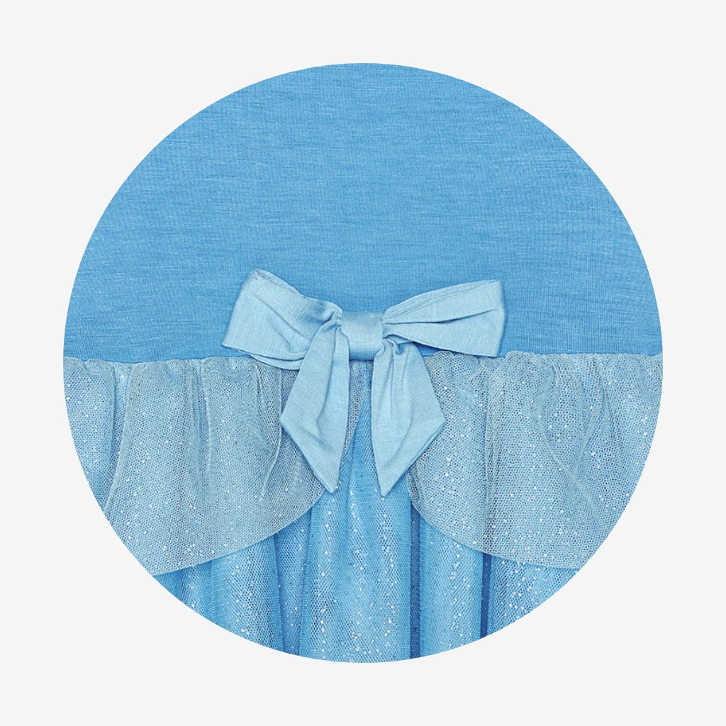 Disney Cinderella Tulle Bodysuit Dress