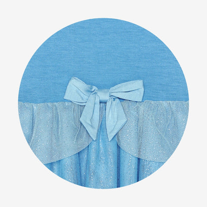 Disney Cinderella Tulle Bodysuit Dress