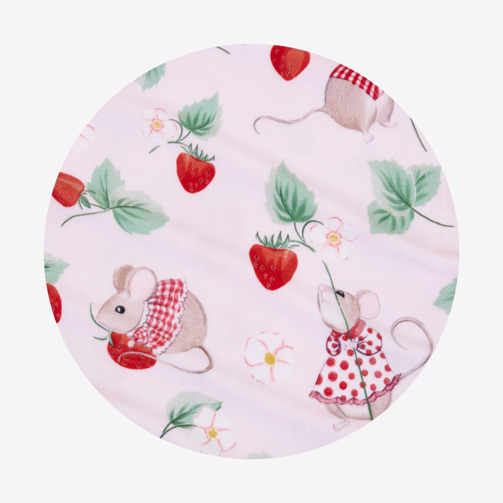 Country Mouse Peter Pan Collar Dress