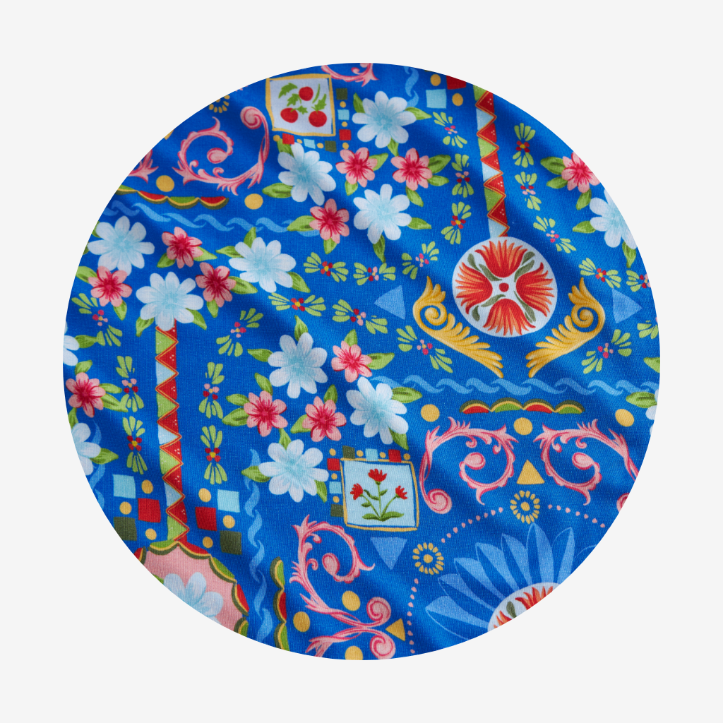 Carretto Luxe Bow Headwrap