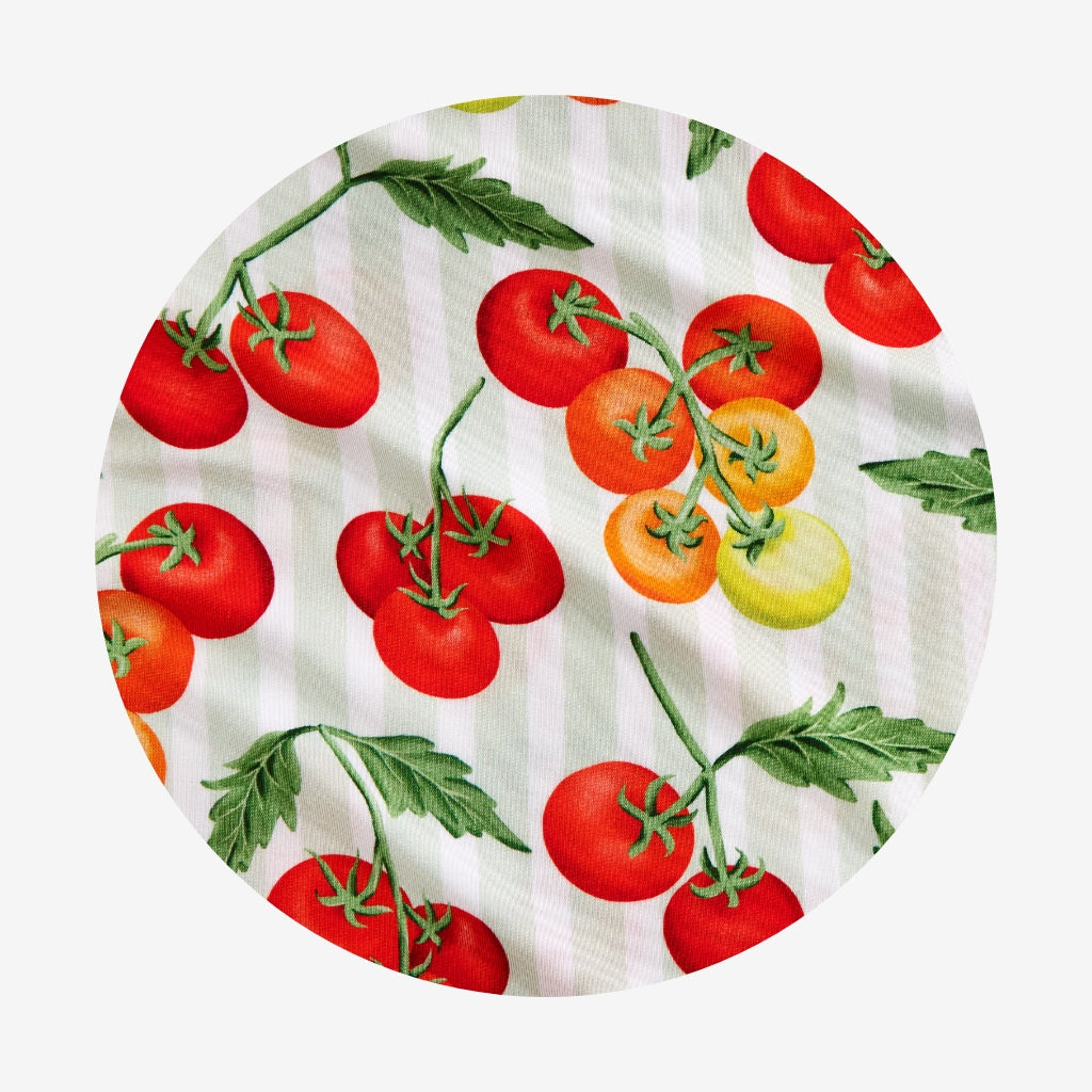 Cherry Tomatoes Convertible One Piece