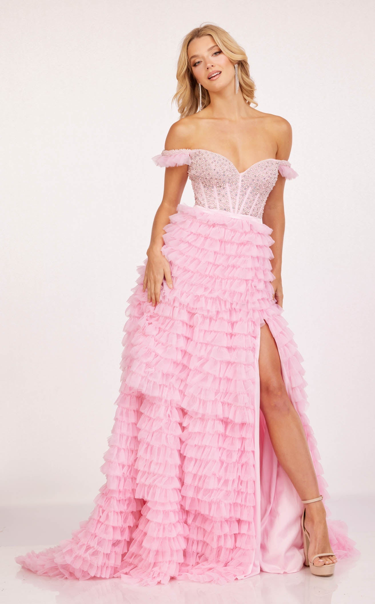 Cecilia Couture 2224 Dress