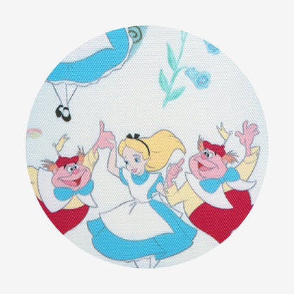Disney Adventures in Wonderland Ruffled Backpack