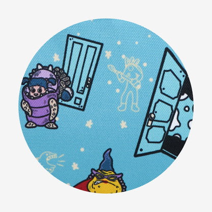 Disney Monsters, Inc. Lunch Bag