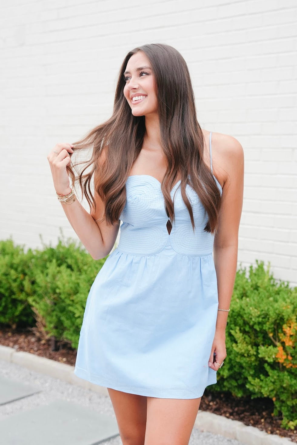 Good To Go Dress