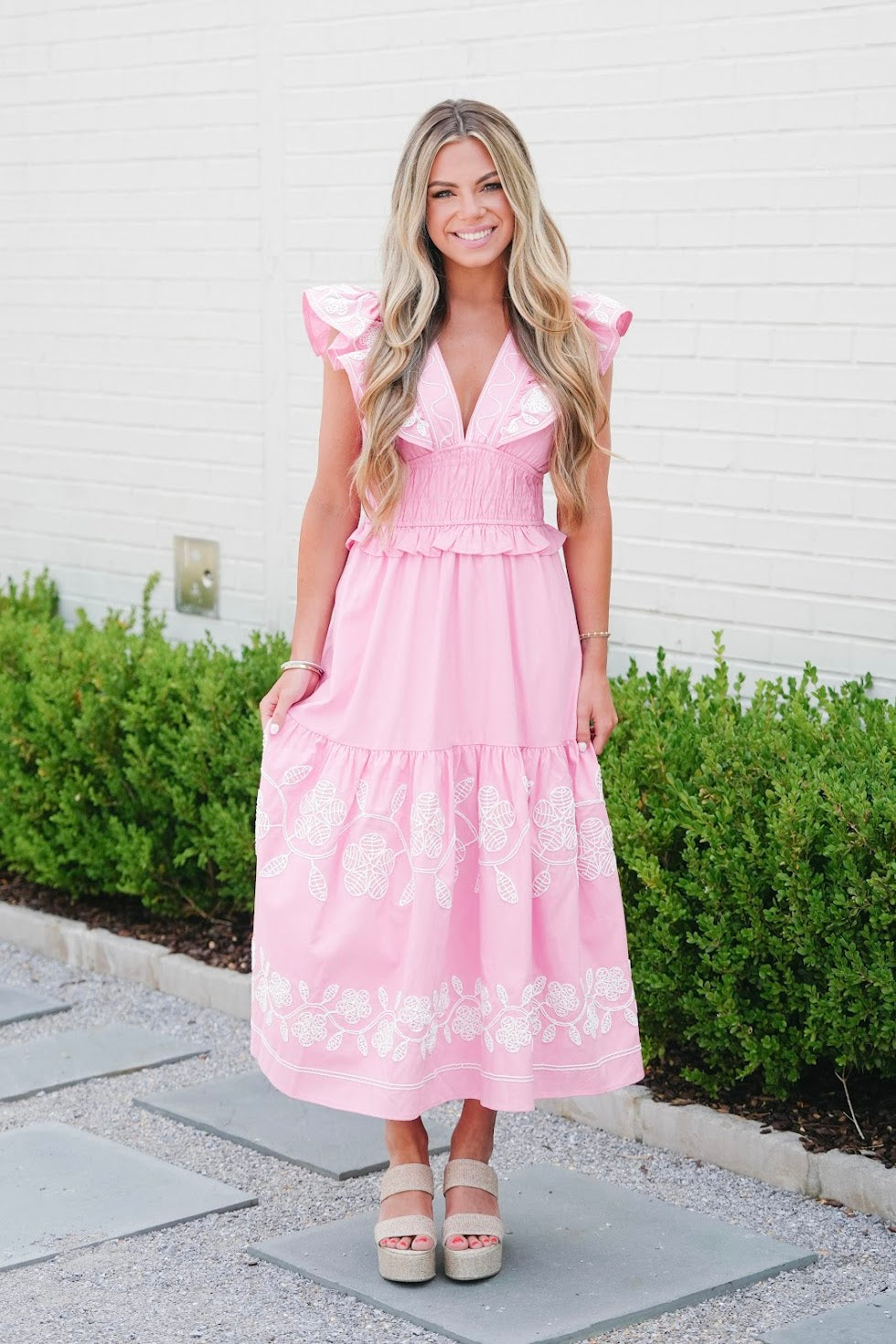 So Into You Dress