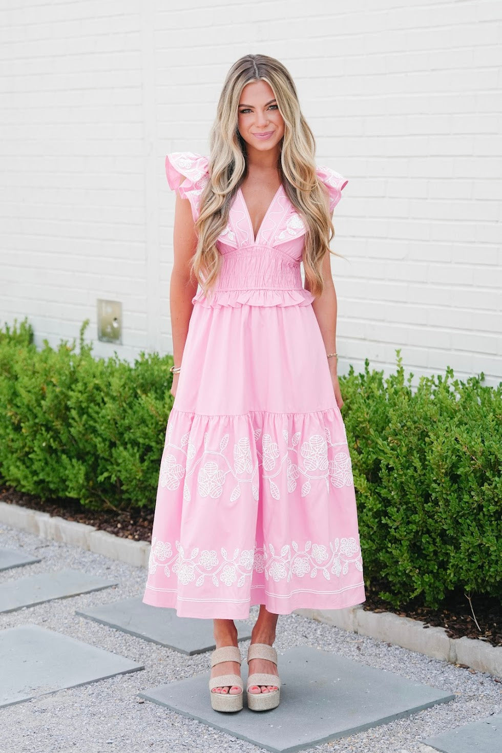 So Into You Dress