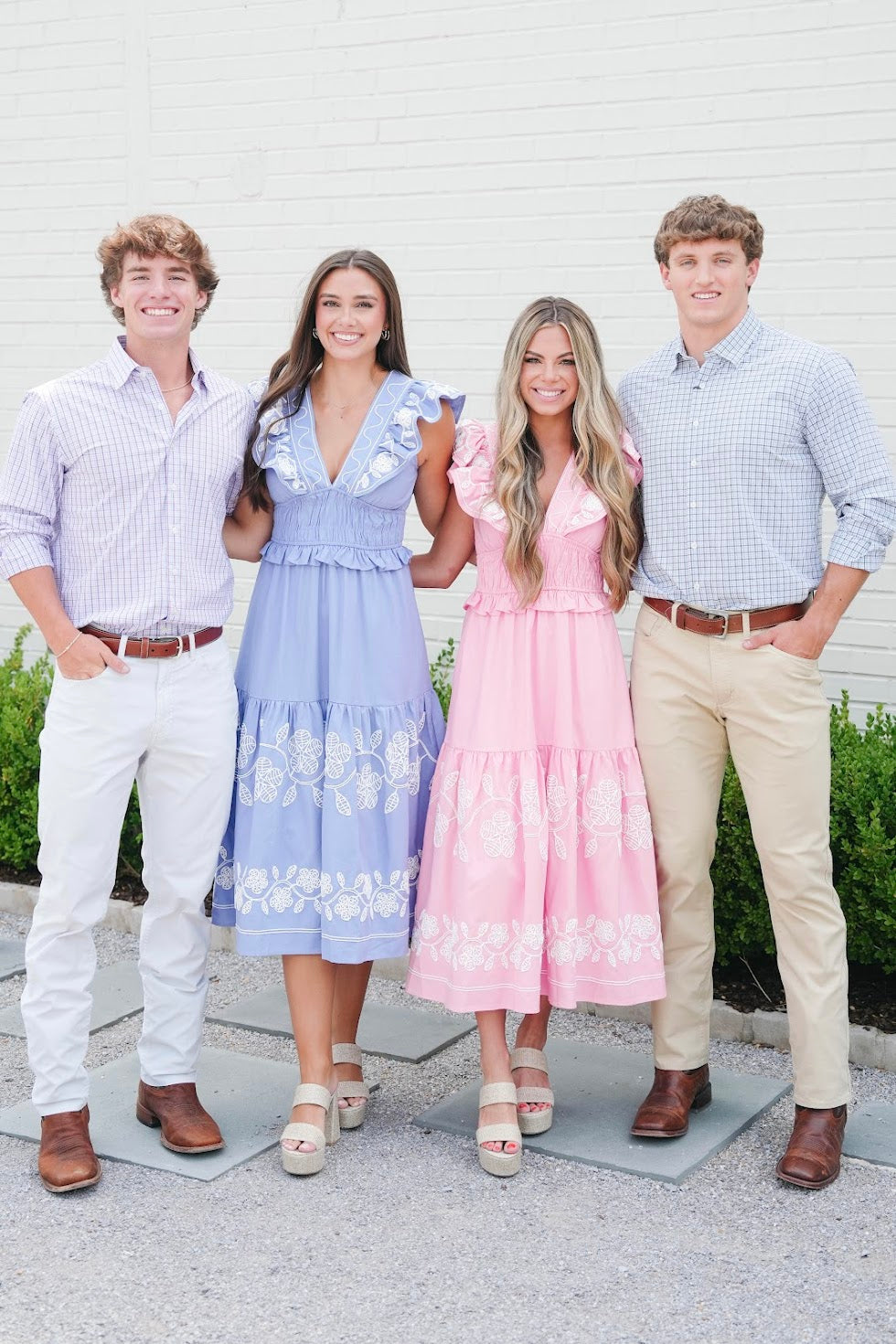 So Into You Dress