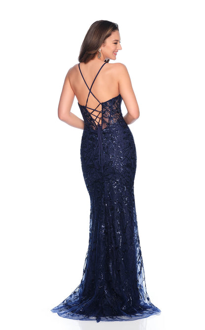 Dave and Johnny 11838 Dress