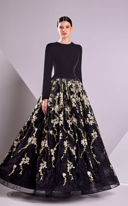 Edward Arsouni Couture FW24965 Dress