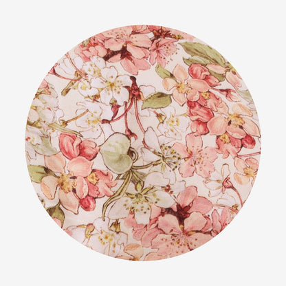Flowery Fairy Blossoms Sheet Pillow Cover Set