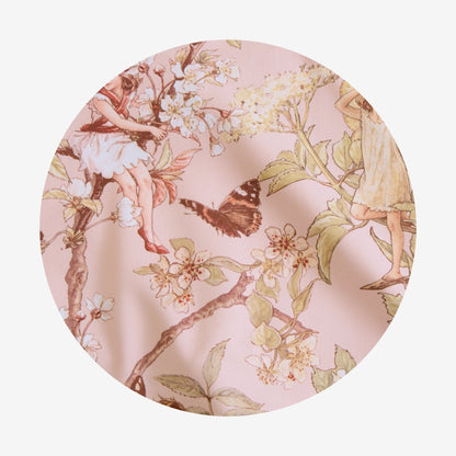 Flower Fairies of the Trees Twirl Skirt Leotard
