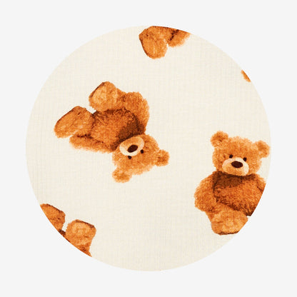 Teddy Freddy Classic Pajama Set