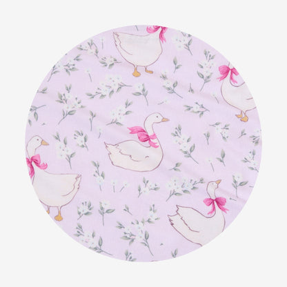 Goose Blossoms Bodysuit Dress