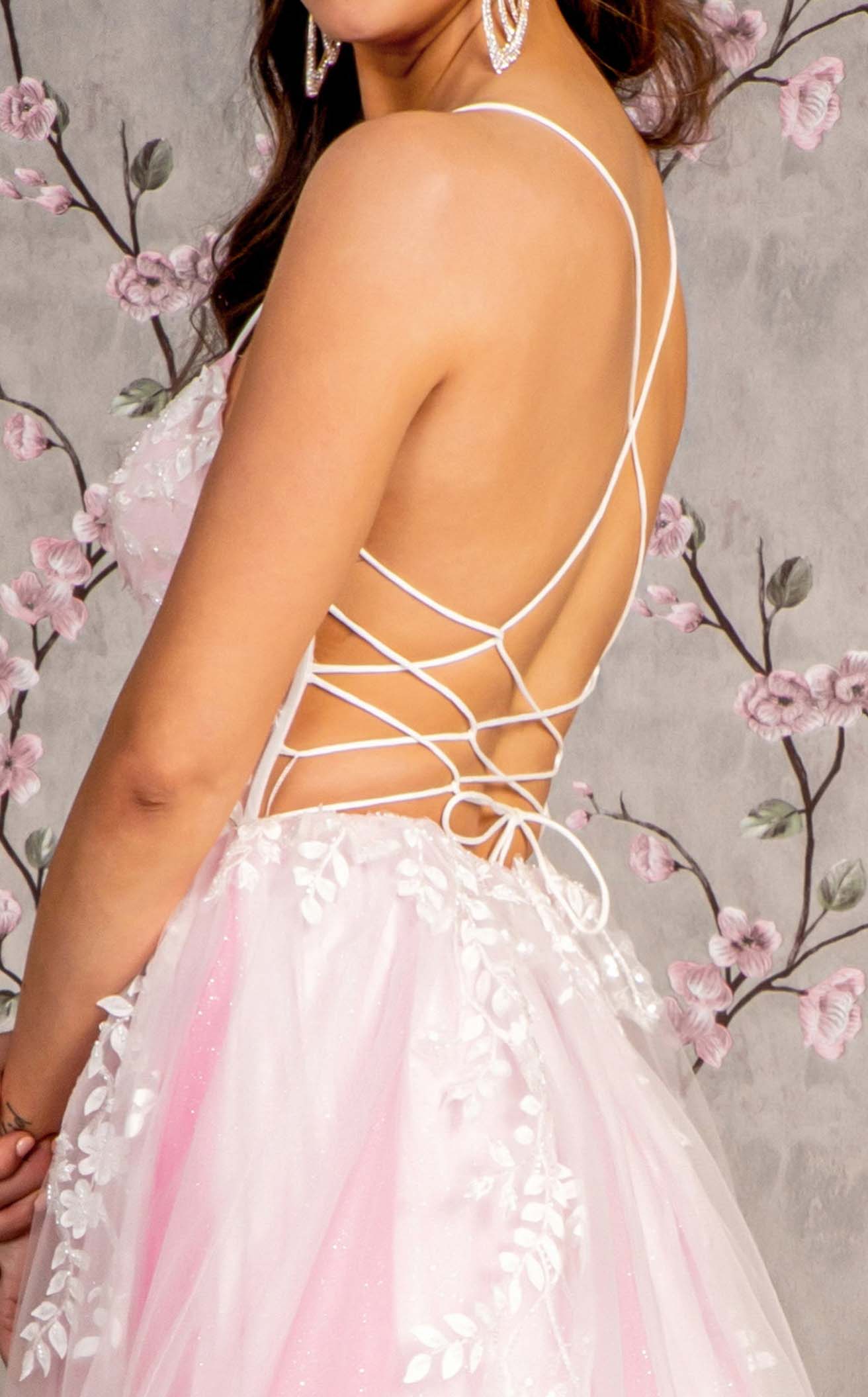 GLS by Gloria GL3249 Dress