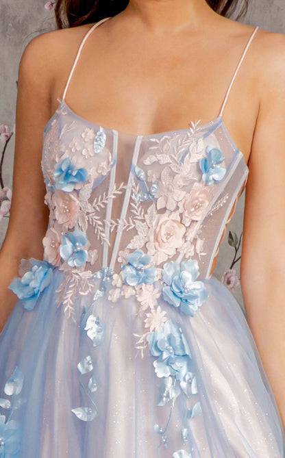 GLS by Gloria GL3250 Dress