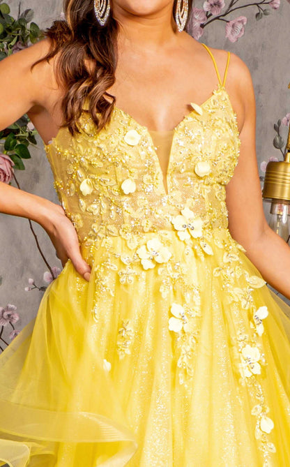 GLS by Gloria GL3356 Dress