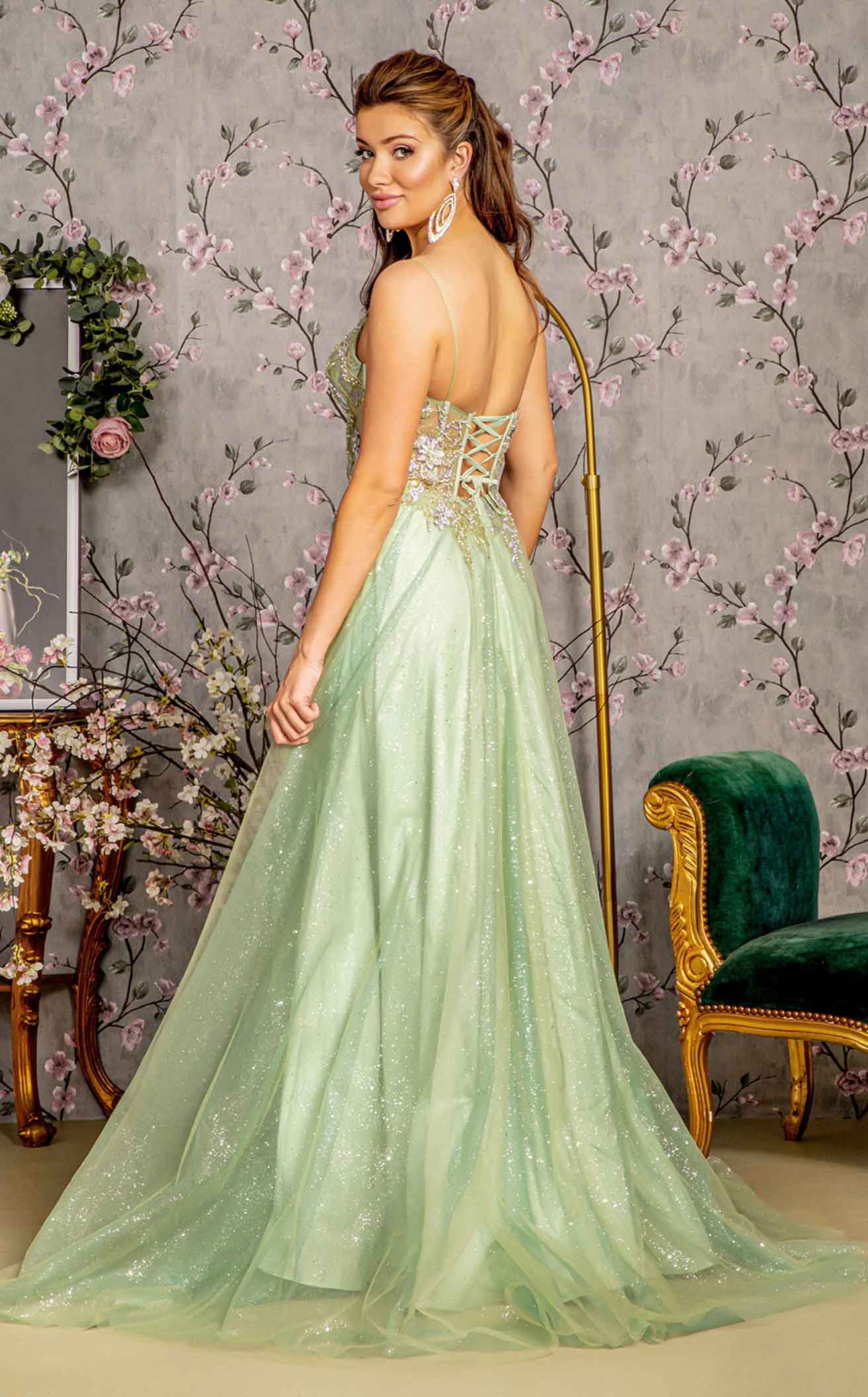 GLS by Gloria GL3377 Dress