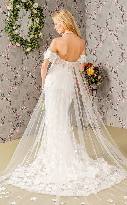 GLS by Gloria GL3424 Dress