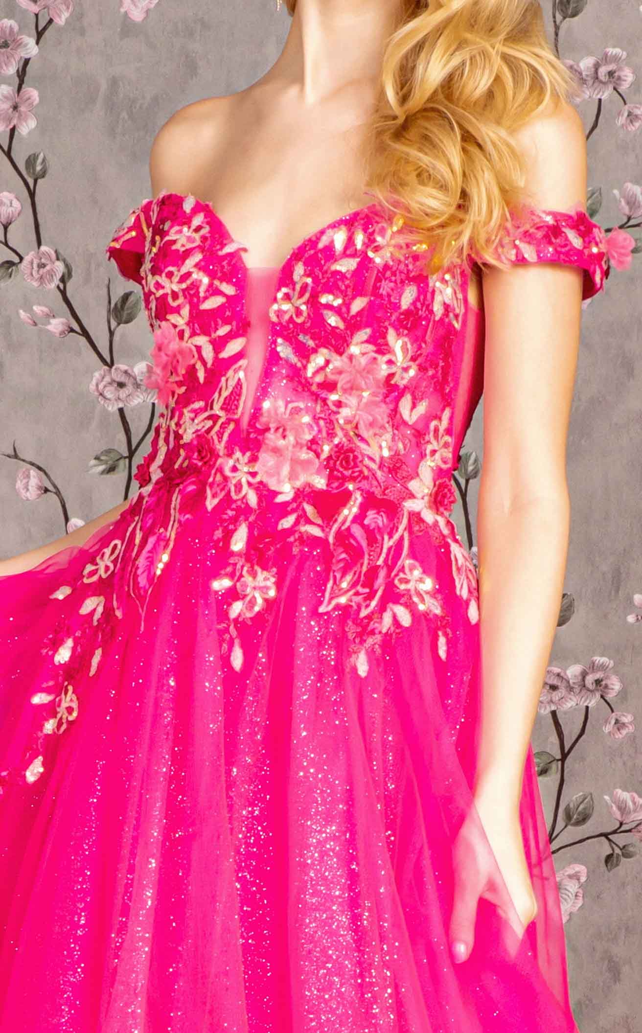 GLS by Gloria GL3443 Dress