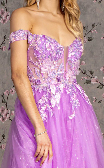 GLS by Gloria GL3443 Dress