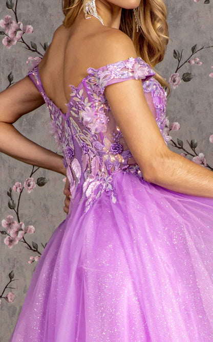 GLS by Gloria GL3443 Dress