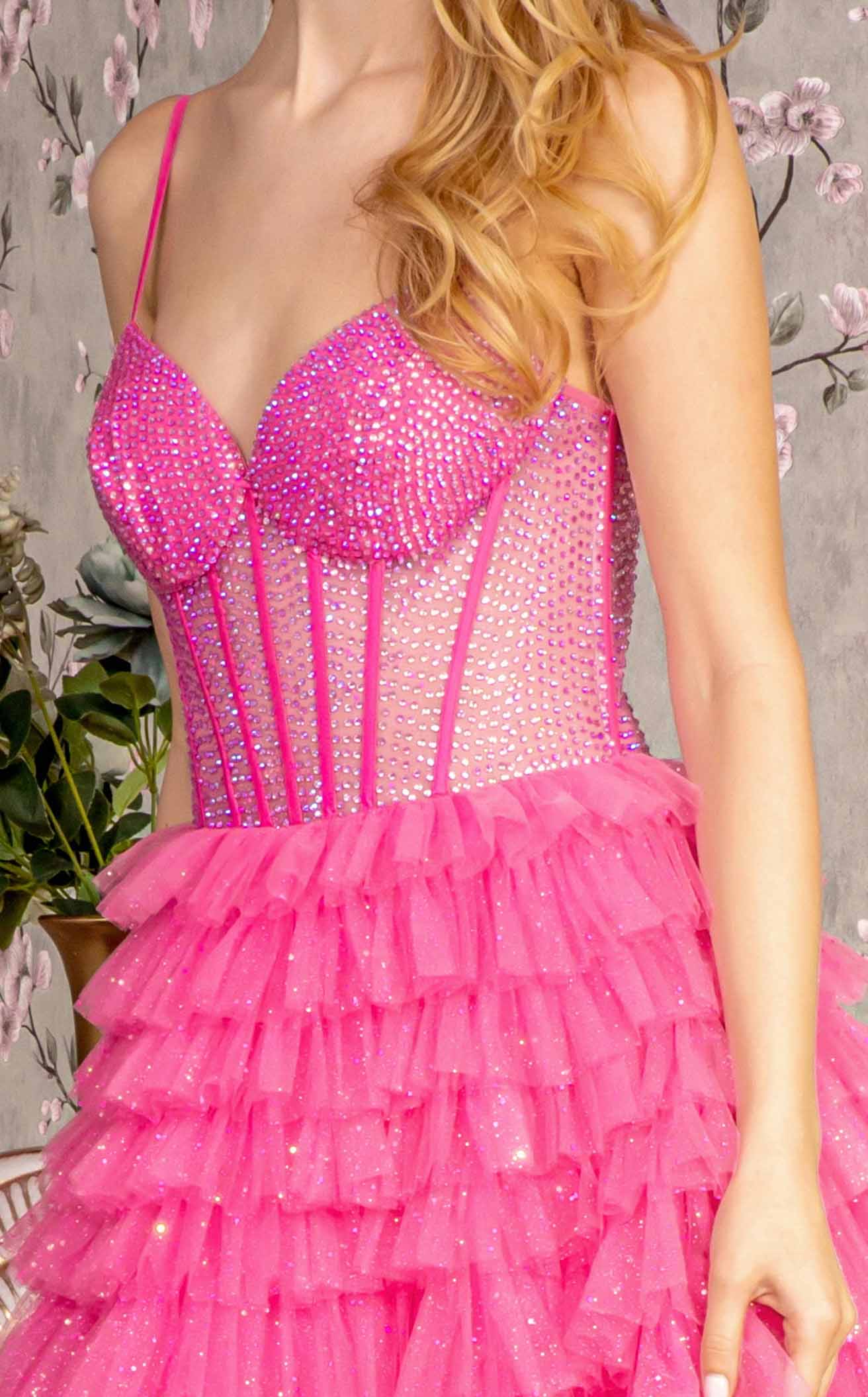 GLS by Gloria GL3463 Dress