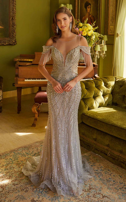 GLS by Gloria GL3593 Dress