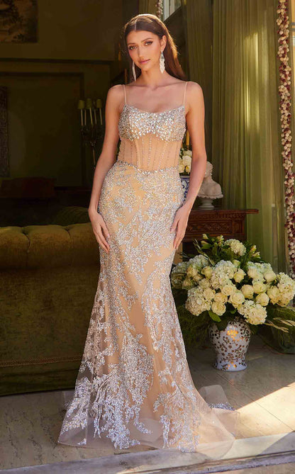 GLS by Gloria GL3614 Dress
