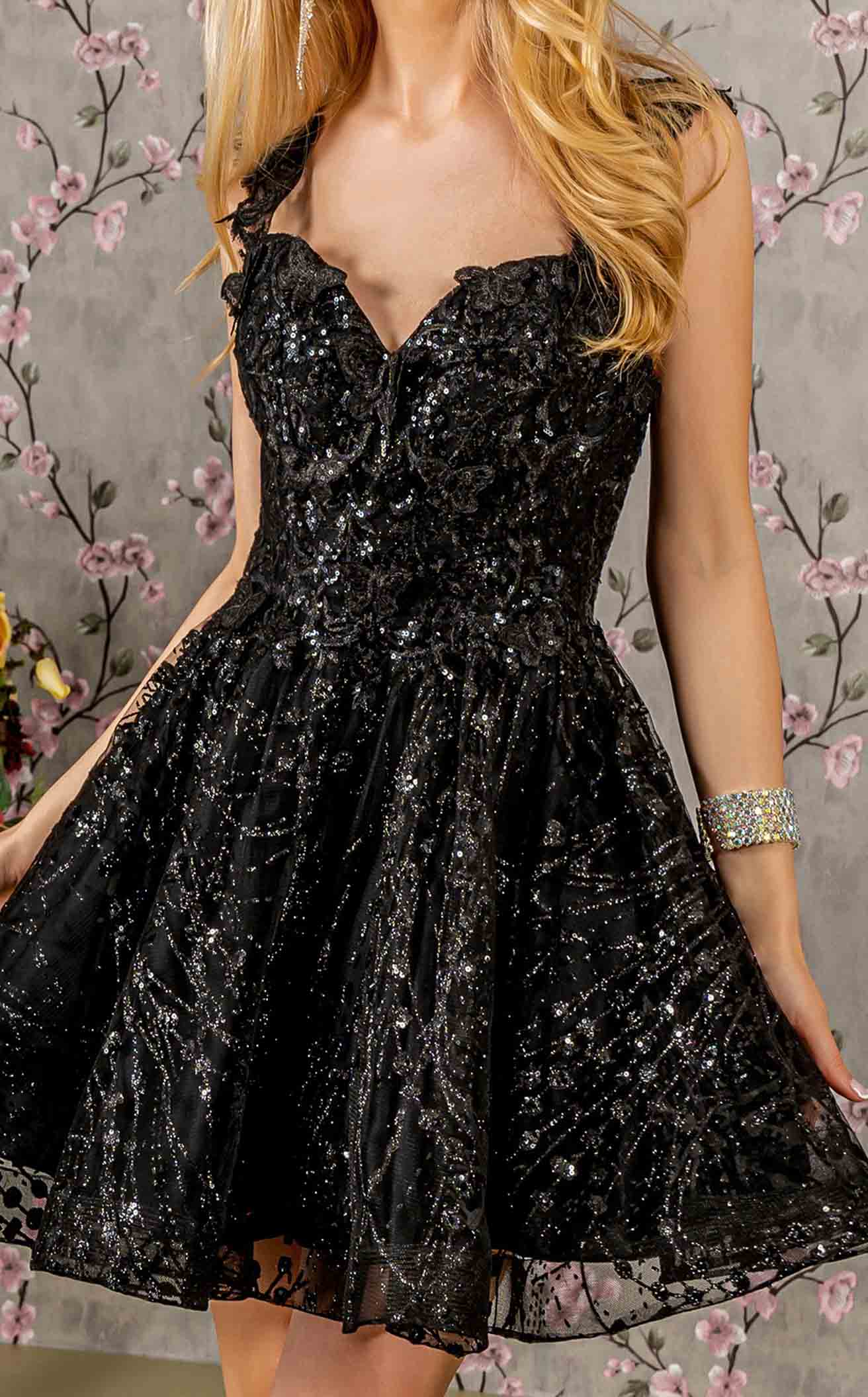 GLS by Gloria GS3187 Dress