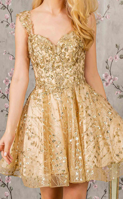 GLS by Gloria GS3187 Dress