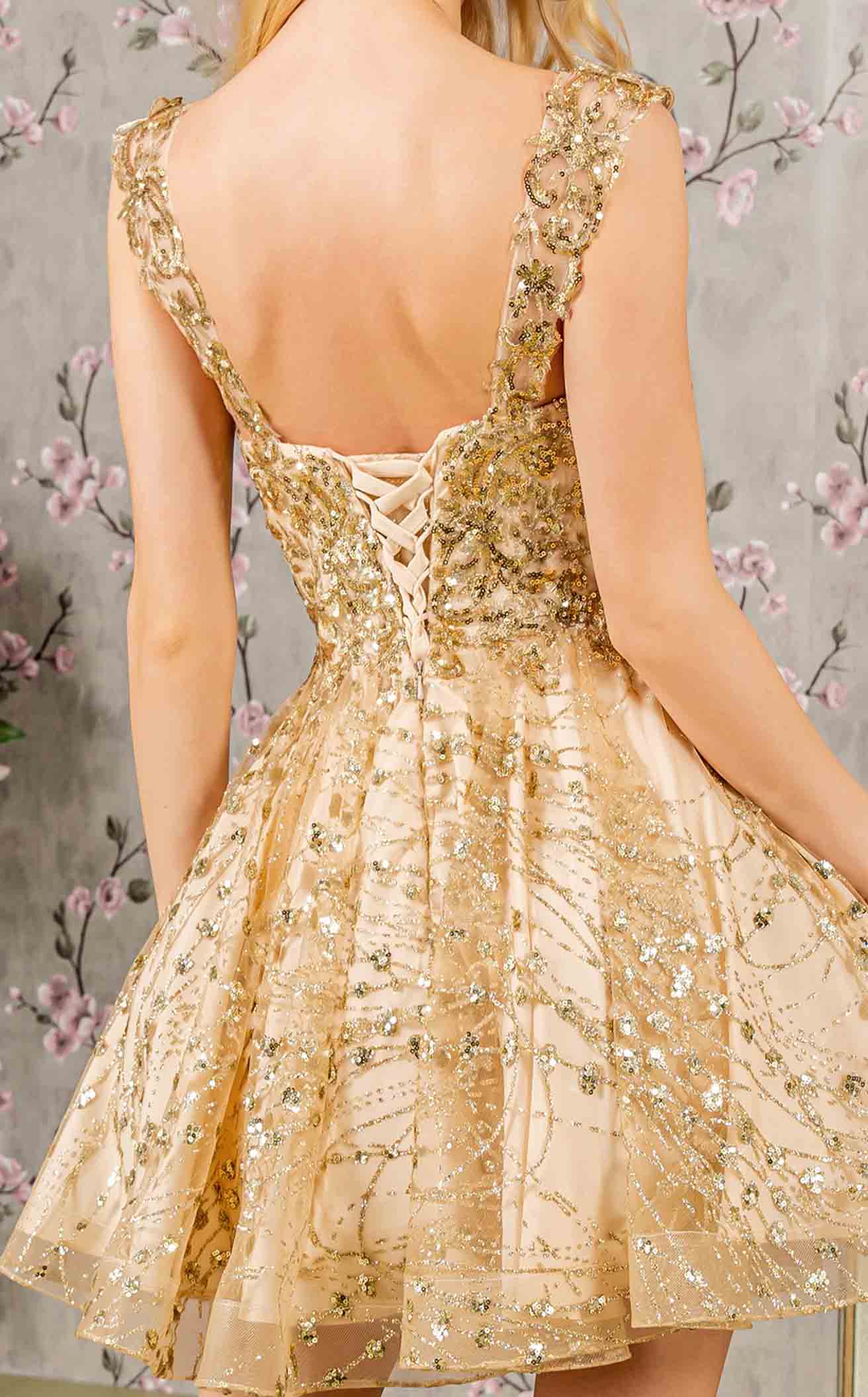 GLS by Gloria GS3187 Dress