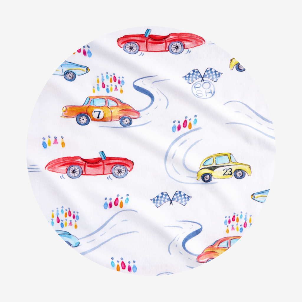 Grand Prix Convertible One Piece