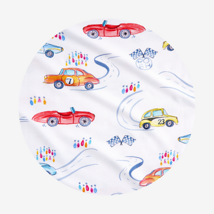 Grand Prix Convertible One Piece