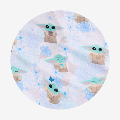 Star Wars™ Grogu Garden Women's Luxe Pajama Pant Set